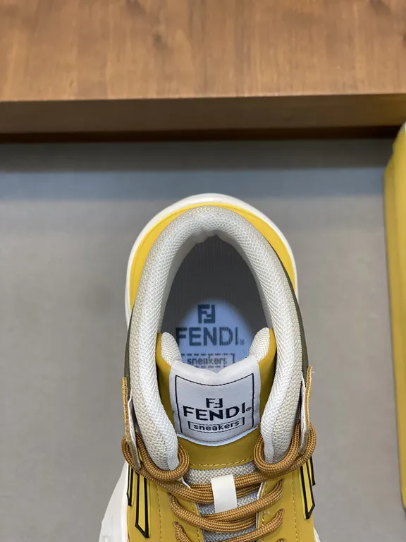 Fendi Shoe 